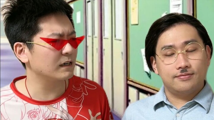 Principal: If you don’t play games, what school are you even here for?