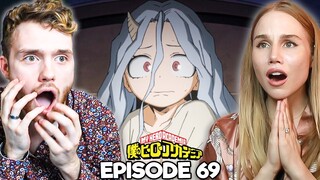 THE PLAN TO SAVE ERI!! | My Hero Academia S4E6 Reaction