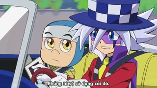 Siêu Trộm Joker tập 4