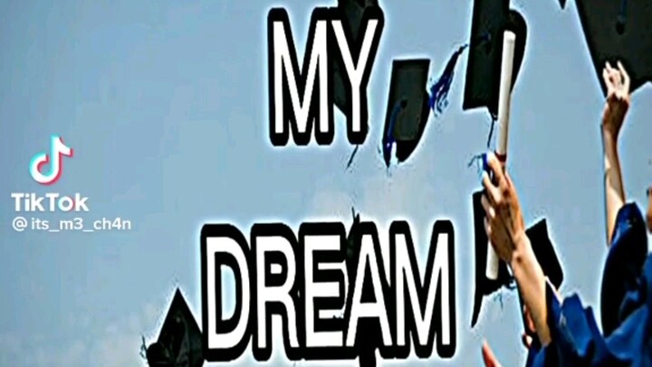 My Dream Course 👮‍♀️👩‍✈️