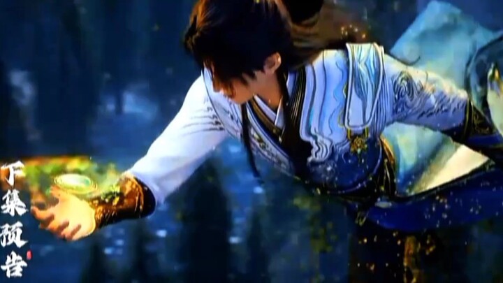 Preview Shrouding The Heaven Eps 149