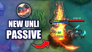 THIS NEW THAMUZ CAN SPAM UNLI LAVA!