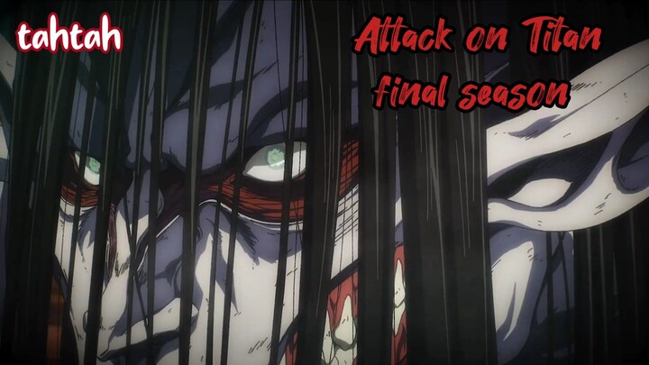 official trailer (Attack on Titan )final season part 3(part 2)ðŸ”¥
