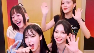 【XG+aespa】New Dance新歌舞蹈挑战！