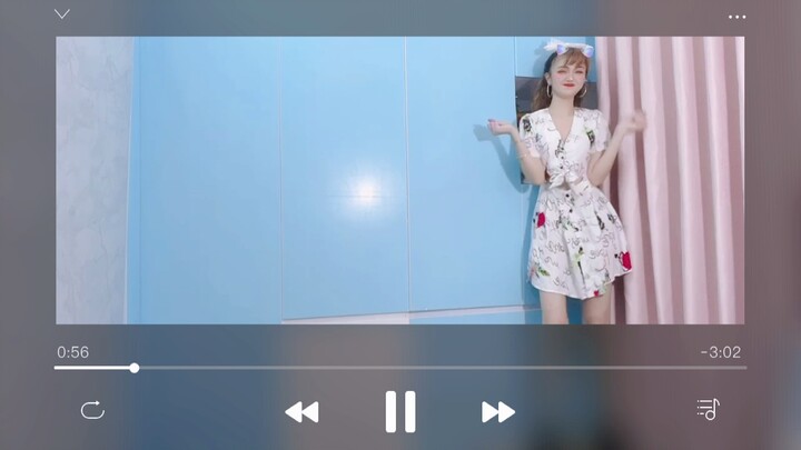 Dance and listen to a nice music