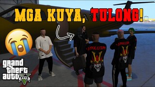 PUMUNTA AKO SA SYUDAD NG MGA KUYA KO (READY NA MAKIPAGBARILAN) | GTA 5 RP