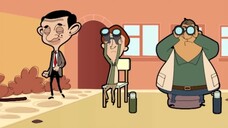Mr. Bean Cartoons