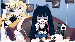 How can there be a girl who hates sweets? She's such a freak!