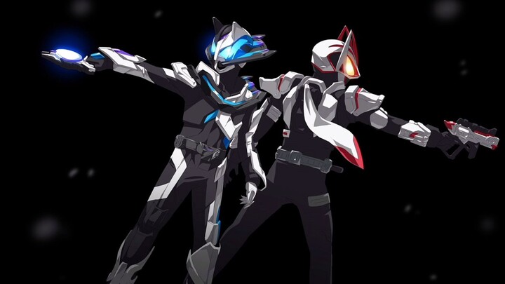 Kamen Rider Geats, Insert Song (Live for the moment)