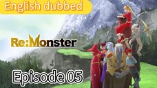 Re: Monster Episode 05 (Dub) eng