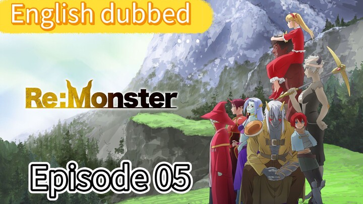 Re: Monster Episode 05 (Dub) eng
