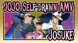 [JOJO Self-drawn AMV] Just Do It, Josuke!