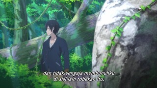 E1 isekai yururi kikou ( subtitle indonesia )