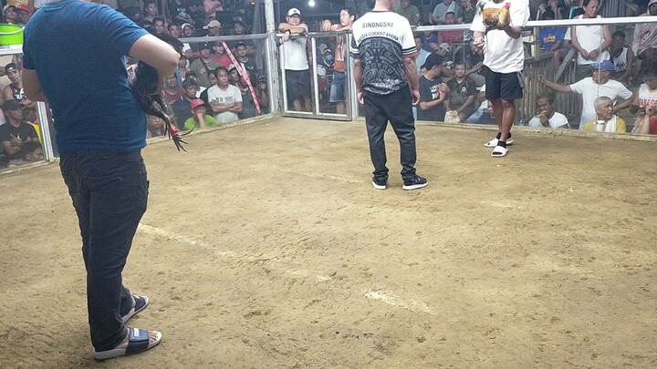 naka chamba .champion 2 hits ulutan sa BCA.2ND FIGTH