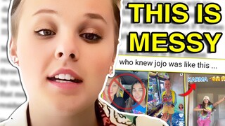 JOJO SIWA MAJOR GIRLFRIEND DRAMA