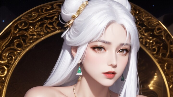Who can beat Chang'e in a tank outfit?