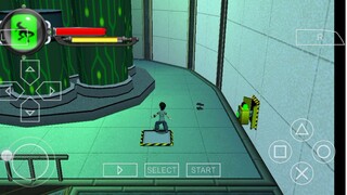 Ultimate transform Ben 10 game ps5