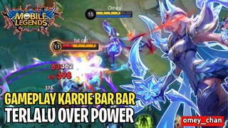 KARRIE OVER POWER