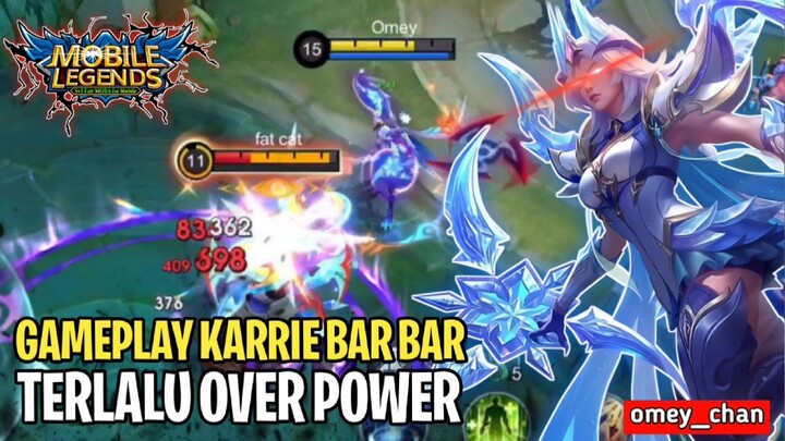 KARRIE OVER POWER