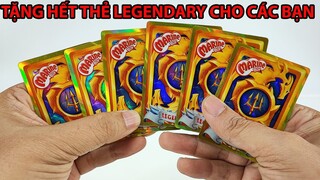 Hướng Dẫn Săn Trọn Bộ Sưu Tập Thẻ Huyền Thoại Marine Boy Cuộc Đua Đại Dương Thách Đấu Anh Orion TV