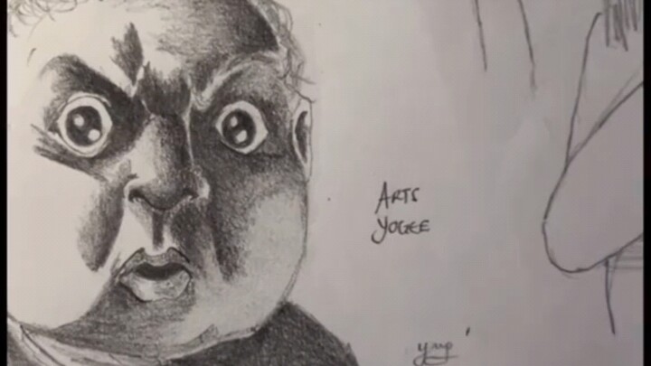 The Birth of a Villain