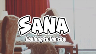 sana I belong to the zoo lyrics sana sinabi mo