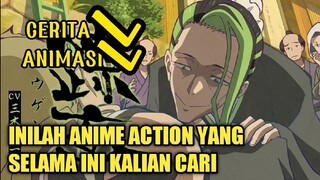 Beh!!.. Anime SAMURAI+Musiknya mirip NARUTO