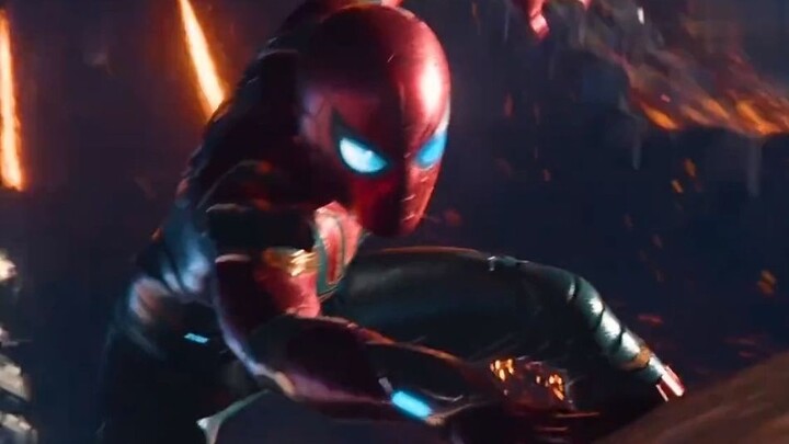 Momen-momen berubah kostum yang super keren di Marvel