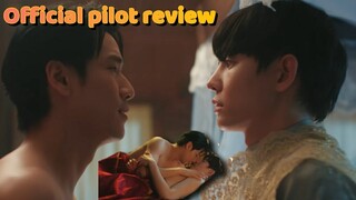 I'm The Most beautiful Count [OFFICIAL PILOT REVIEW]