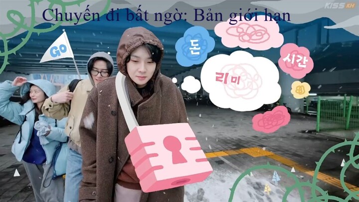 Chuyến Đi Ngẫu Hứng- Bản Giới Hạn Tập 2 Vietsub