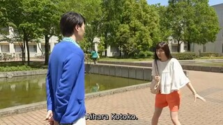 itazura na kiss subtitle Indonesia