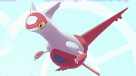 【Sword and Shield】Distribute the latest 25th anniversary movie distribution Zhipi and Latias!