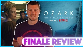 Ozark Season 4 Part 2 is an INTENSE Ending | Netflix Review