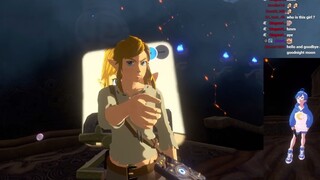 سلسة زيلدا: أنفاس البرية النسخة الافتراضية!!