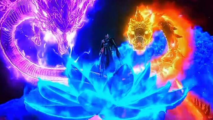 Preview Battle Through The Heaven Eps 188