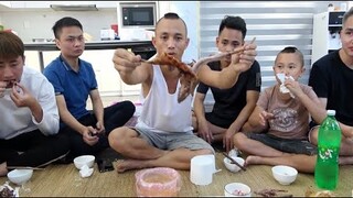 Tam Mao TV Đãi Khách Phương Xa Món Siêu Đặc Biệt Ngon Không Cưỡng Lại Được
