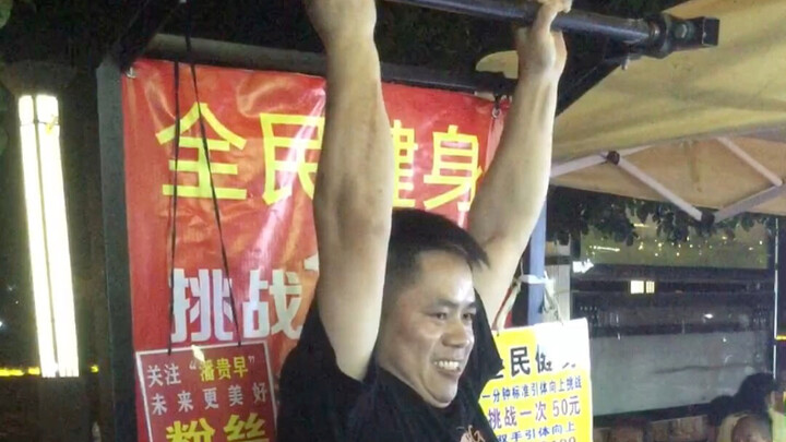 Anh chàng này đến thách đấu, ai ngờ kết quả lại không thể ngờ tới được như vậy…