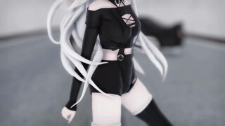 [MMD]You can't resist Yowane Haku|<K/DA - Popstars>