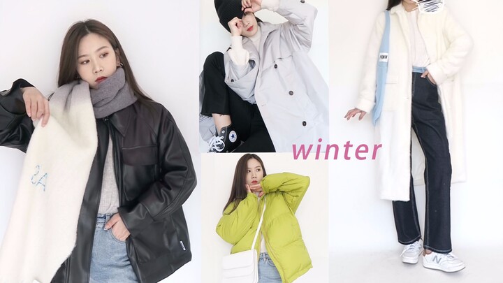 Talking with Su Hui | 11 cozy and stylish looks / Double 11 shopping haul / Budget-friendly / Coats 