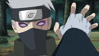 Death of Naruto | Kakashi gets rinnegan from Obito to save Naruto from Otsutsukis