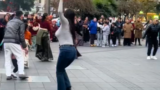 天生的舞者之魂