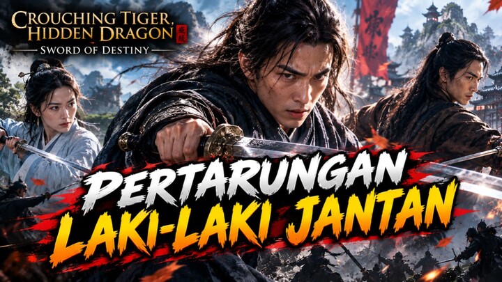 Part 5 - Pertarungan Laki-Laki Jantan