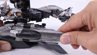 Transformers Power Rangers ประดิษฐ์ของ Galvatron: The Movie 4 Navigator Builder ระดับ Voyager [การแป