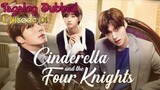 Cinderella And Thԑ Four Nights Ep 01
