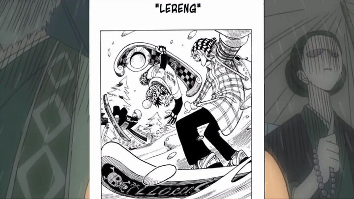[Manga One Piece] - Lereng 29D