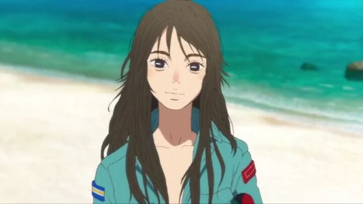 Children of the Sea (Kaijū no Kodomo) — 2019 (sub indo)