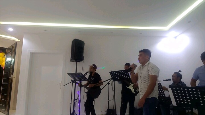 jamming mga tropa