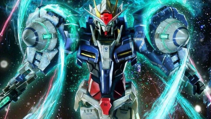 【Mobile Suit Gundam 00 Season 2 / Trailer】