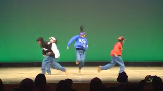 Hiphop ~ Búp bê Nhật Bản thực sự tuyệt vời!