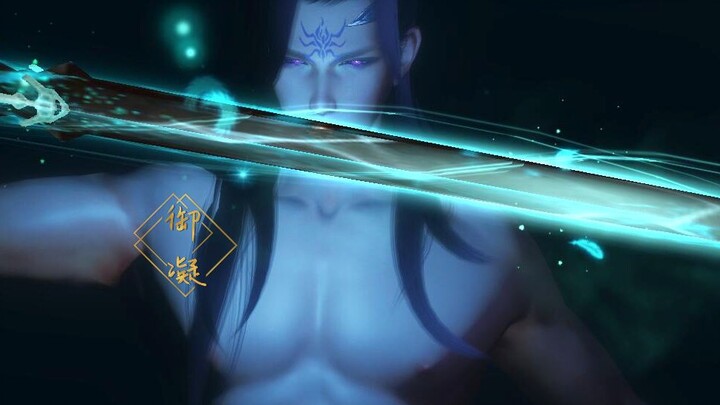 [Sword 3/Touch Fish] Thử thách biến đổi kiếm ánh sáng - Demon King Abs Haas Haas